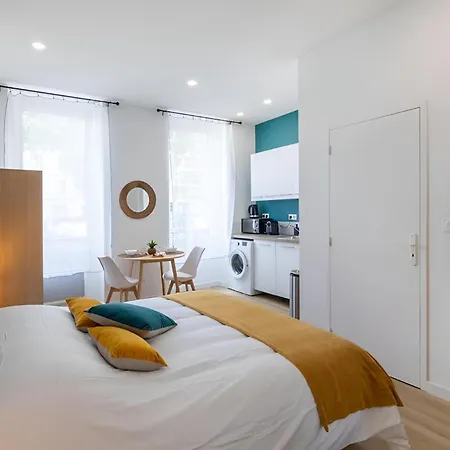Le Yellow Neuf Lumineux Hyper Centre Gare 800m Apartment Agen